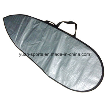 Silver Colour PE Surfboard Sup Board Bag